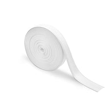 Load image into Gallery viewer, RVMATE RV Vinyl Insert Trim, 1 Inch Wide, 100 Feet, Heavy Duty Trailer Trim for RV Camper Travel Trailer, White