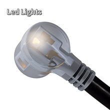 Load image into Gallery viewer, RVMATE 250V 25 Feet Welder Extension Cord, 8 AWG NEMA 6-50 STW Heavy Duty Welding Cord with LED Indicator