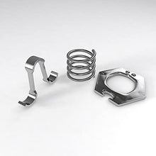 Load image into Gallery viewer, RVMATE Steel Fastener RV Water Heater Cam Lock 2 Pack