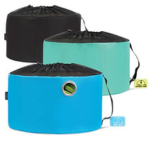 Load image into Gallery viewer, RVMATE RV Hose Storage Bags 3 Pack with Identification Tags, Waterproof RV Hose Bags(with 3 Storage Straps)for Sewer Hoses/Electrical Cords/Water Hoses and RV Accessories/Camper Accessories Storage