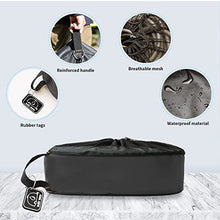 Load image into Gallery viewer, RVMATE RV Hose Bags 3 Pack with Identification Tags, Waterproof RV Storage Bags for Electrical Cords/Fresh Water Hoses/Sewer Hoses and RV Accessories Storage and Organization