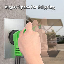 Load image into Gallery viewer, RVMATE 50 Amp 25 Feet RV/EV Extension Cord, Easy Plug in Handle, 14-50P to 14-50R with LED Indicator, ETL Listed, Come w/Storage Bag and Plastic Strap