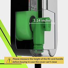 Load image into Gallery viewer, RVMATE 50 Amp RV Surge Protector, Surge Protection (4200 Joules) with Waterproof Cover, All-in-one Circuit Analyzer Power Guard with LED Indicators for RV/Camper Accessories, ETL Listed