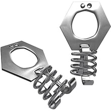 Load image into Gallery viewer, RVMATE Steel Fastener RV Water Heater Cam Lock 2 Pack