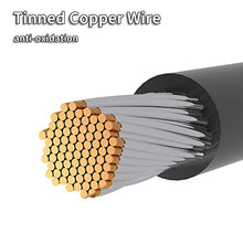 Load image into Gallery viewer, RVMATE 6 inch Replacement White RV Vent Fan Blade for RV with 12V D-Shaft RV Vent Motor