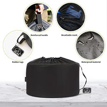 Load image into Gallery viewer, RVMATE RV Hose Storage Bags 3 Pack with Identification Tags, Waterproof RV Hose Bags(with 3 Storage Straps)for Sewer Hoses/Electrical Cords/Water Hoses and RV Accessories/Camper Accessories Storage