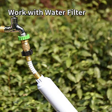 Load image into Gallery viewer, RVMATE Inline Water Pressure Reducer, Lead-Free Brass Regulator, for RV Plumbing System, 40-50PSI