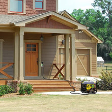 Load image into Gallery viewer, RVMATE 30 Amp Generator Cord 4 Prong 50 Feet, NEMA L14-30P/L14-30R, 125/250V Up to 7500W 10 Gauge SJTW Generator Extension Cord, ETL Listed