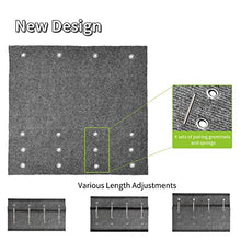 Load image into Gallery viewer, RVMATE RV Step Covers 23 Inch RV Step Rugs Wrap Around Camper Stair Rugs for Radius Steps, 3 Packs