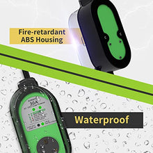 Load image into Gallery viewer, RV Surge Protector 30 Amp, RVMATE Surge Protection (2100 Joules) with Waterproof Cover, All-in-one Circuit Analyzer Power Guard with LED Indicators for RV/Trailer/Camper, ETL Listed