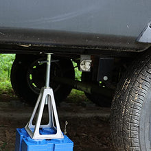 Load image into Gallery viewer, RVMATE Stack Jack 4 Pack, for RV, Camper and Trailer Stabilization, Aluminum RV stabilizer, Adjustable from 11 inch to 17 inch