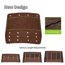 Load image into Gallery viewer, RVMATE RV Step Rugs 22 Inch RV Step Covers Wrap Around Camper Stair Rugs for Radius Steps, 3 Packs