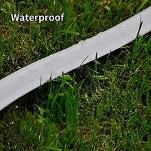 Load image into Gallery viewer, RVMATE RV Vinyl Insert Trim, 1 Inch Wide, 100 Feet, Heavy Duty Trailer Trim for RV Camper Travel Trailer, White