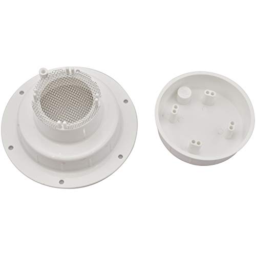 RVMATE Plumbing Vent Kit with Screen, Camper Vent Cap Replacement, RV Sewer Vent Cap for 1 to 2 3/8